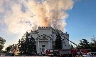Ukraine launches more deep strikes inside Russia