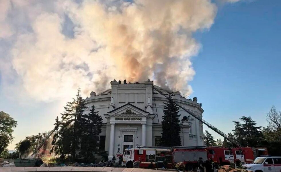 Ukraine launches more deep strikes inside Russia