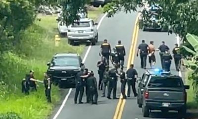 Hawaii authorities charge Jacob Daniel Baker with triple murder