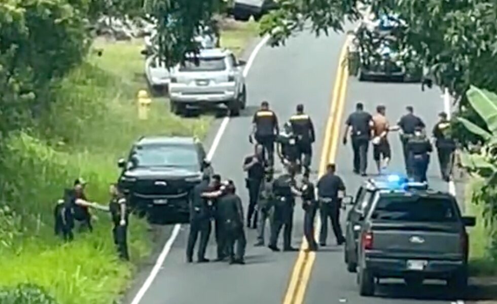 Hawaii authorities charge Jacob Daniel Baker with triple murder