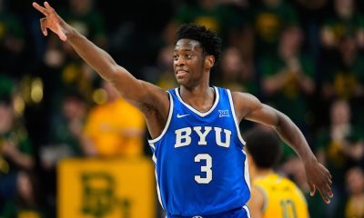 Washington Wizards on the clock with the No. 1 pick in the NBA draft
