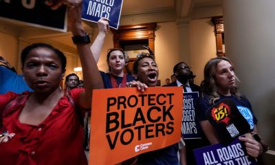 Georgia Republican lawmakers won't redraw districts for 2028 elections