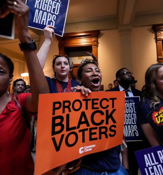 Georgia Republican lawmakers won't redraw districts for 2028 elections