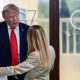 Trump deepens the dustup with Italy's Meloni over disputed G7 photo