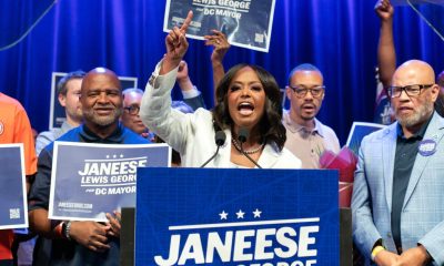 Democratic socialists are winning major mayor's races