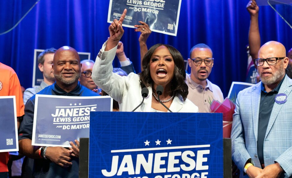 Democratic socialists are winning major mayor's races