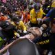 Teams scramble to locate survivors four days after Venezuela quakes