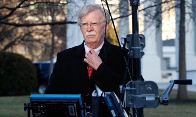 John Bolton pleads guilty to illegally retaining classified information