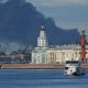 Ukrainian drones strike oil terminal in St. Petersburg, says Zelenskyy