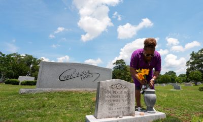 Families of those who died for voting rights see America turning back