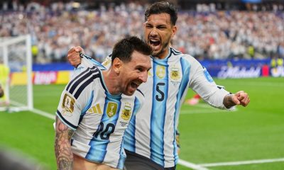 The World Cup is half over. And the drama is just getting started