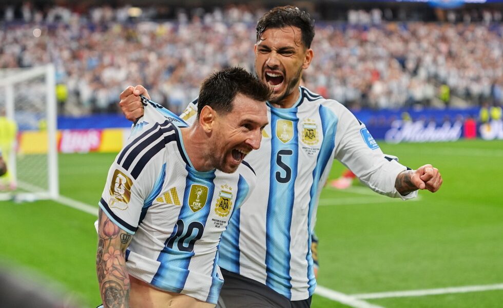 The World Cup is half over. And the drama is just getting started