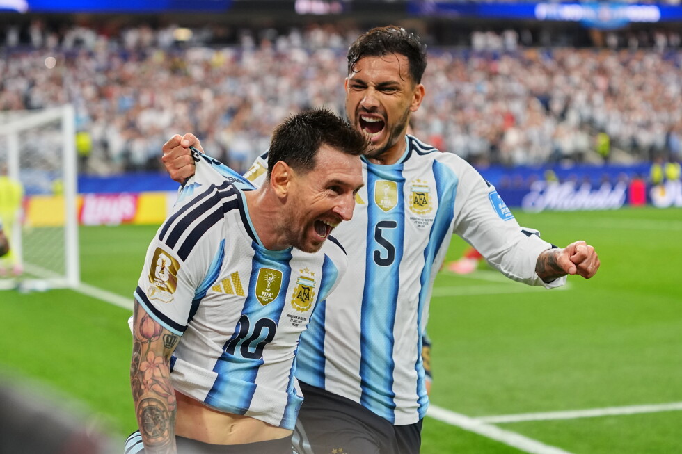 The World Cup is half over. And the drama is just getting started