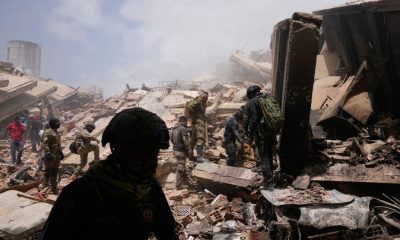 Older buildings, substandard construction left Venezuela vulnerable to earthquakes