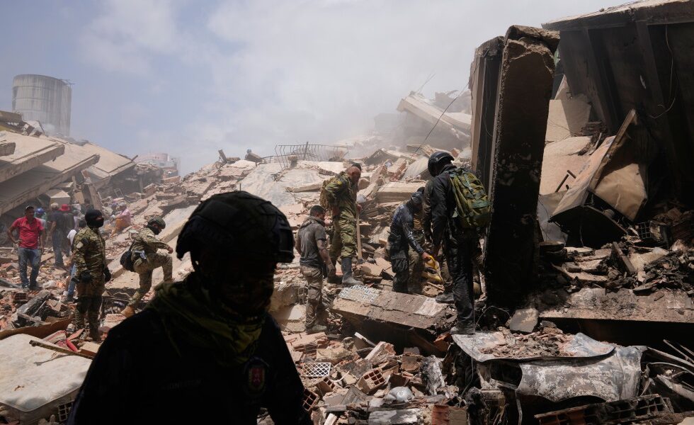 Older buildings, substandard construction left Venezuela vulnerable to earthquakes
