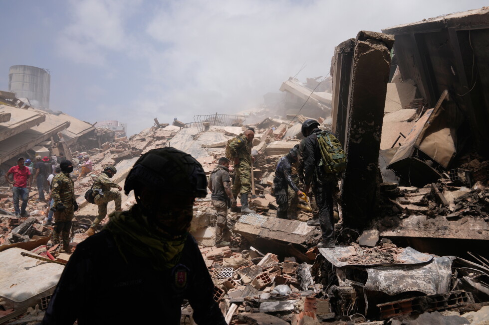 Older buildings, substandard construction left Venezuela vulnerable to earthquakes