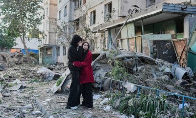 Russian attack on Kyiv kills at least 3