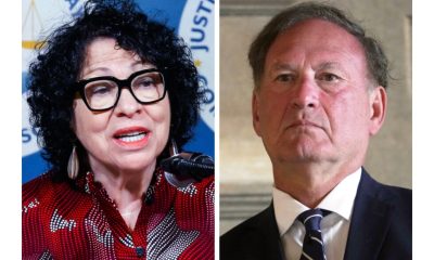Supreme Court disagreements in public view as major rulings loom