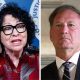 Supreme Court disagreements in public view as major rulings loom