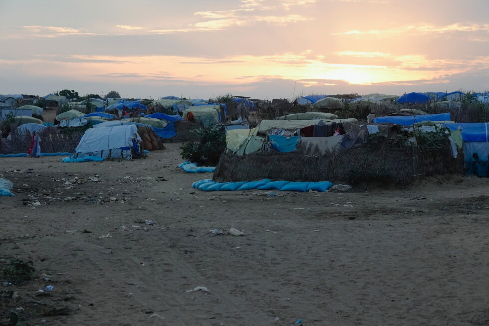 Doctors Without Borders report found cases of abuse and exploitation by staff in Chad