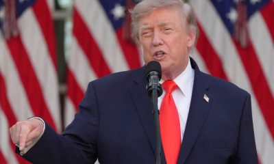 Trump threatens 100% tariff on countries that tax US digital services
