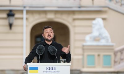 Ukraine's Zelenskyy calls for face-to-face negotiations with Putin in neutral country
