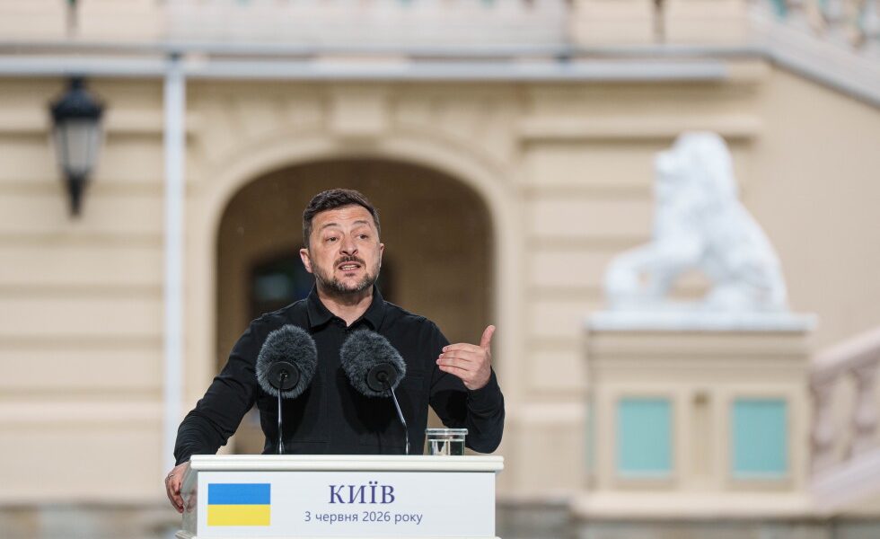 Ukraine's Zelenskyy calls for face-to-face negotiations with Putin in neutral country