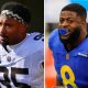 Browns trading Myles Garrett to Rams, AP sources say
