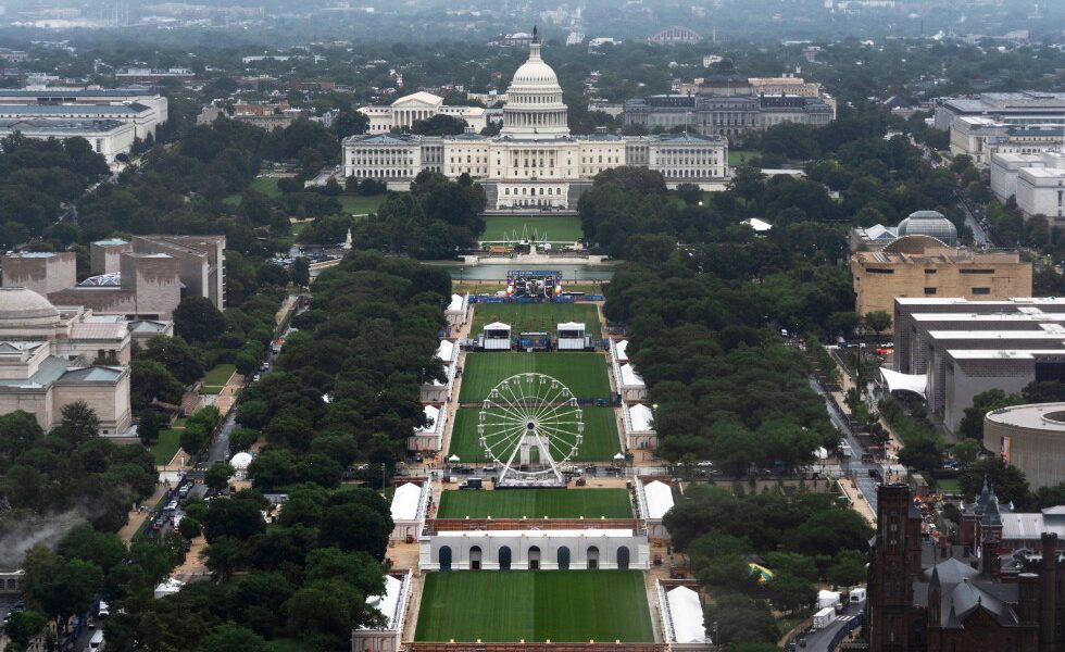 How US adults feel about America 250, according to new polls