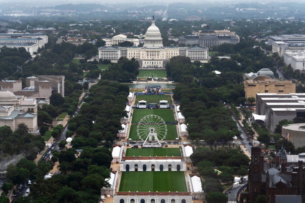 How US adults feel about America 250, according to new polls