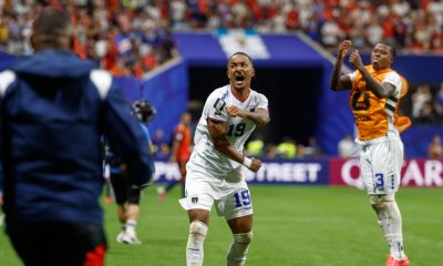 Cape Verde stuns Spain with a surprising 0-0 draw in the country's World Cup debut