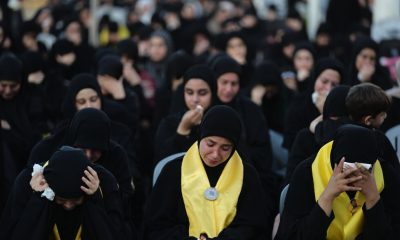 Tyre in southern Lebanon marks Muharram after destruction from Israel-Hezbollah war