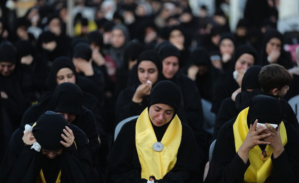 Tyre in southern Lebanon marks Muharram after destruction from Israel-Hezbollah war
