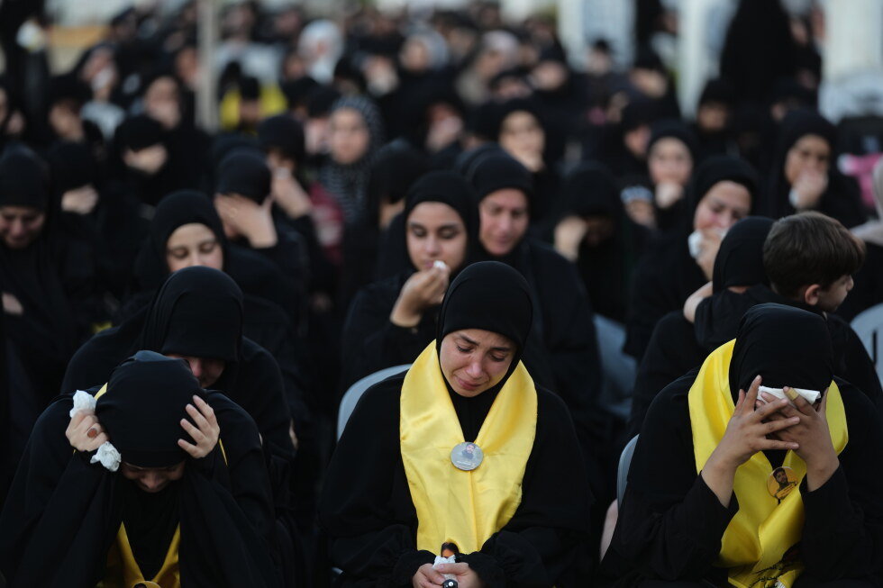 Tyre in southern Lebanon marks Muharram after destruction from Israel-Hezbollah war