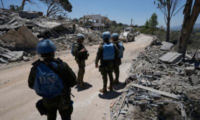 Israel strikes southern Lebanon, issues evacuation warnings