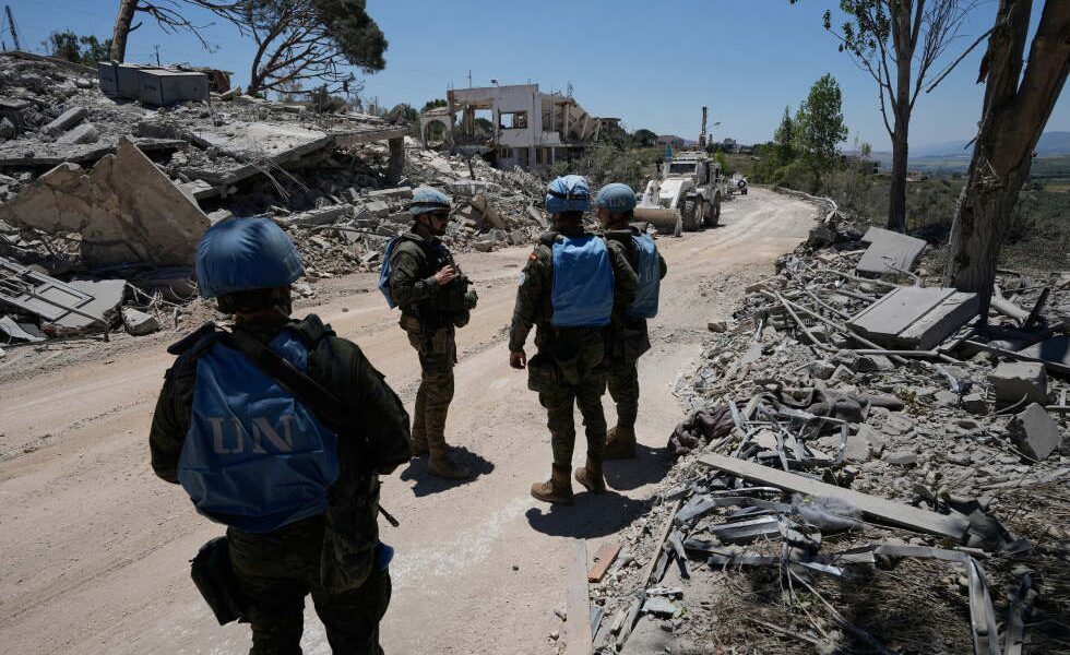 Israel strikes southern Lebanon, issues evacuation warnings