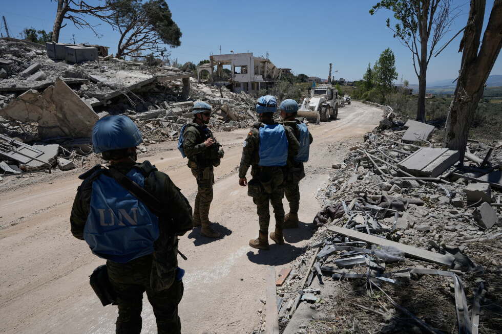 Israel strikes southern Lebanon, issues evacuation warnings