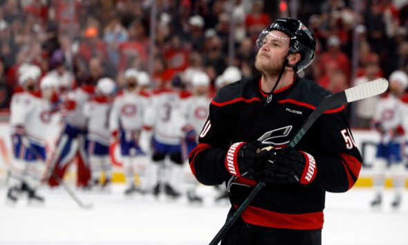 The Carolina Hurricanes and Vegas Golden Knights are set to open the Stanley Cup Final