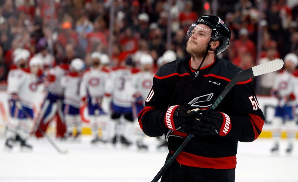 The Carolina Hurricanes and Vegas Golden Knights are set to open the Stanley Cup Final