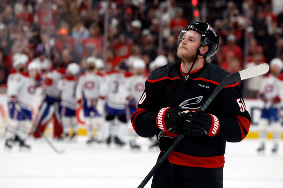 The Carolina Hurricanes and Vegas Golden Knights are set to open the Stanley Cup Final