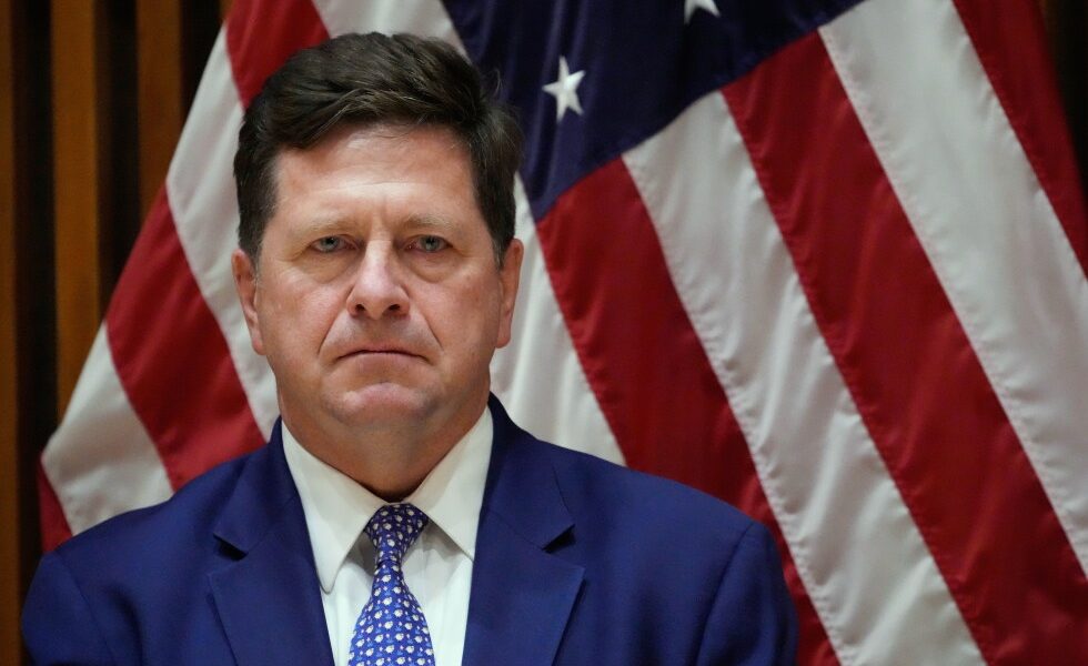 Trump plans to select US Attorney Jay Clayton as intelligence director