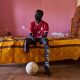 Photos of the scars of war among survivors in Sudan