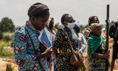 6-month-old Ebola victim buried as Congo outbreak spreads