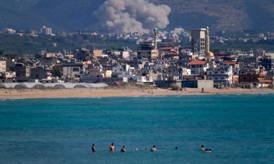 Christian leaders in Lebanese city Tyre call for quick international action after Israeli warning