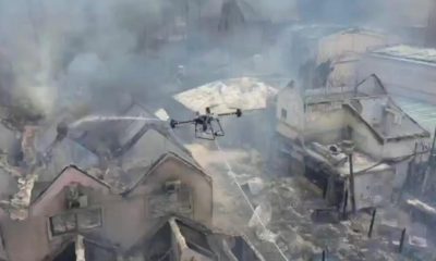 Fire destroys Dominican Republic resort and forces nearly 1,700 to evacuate