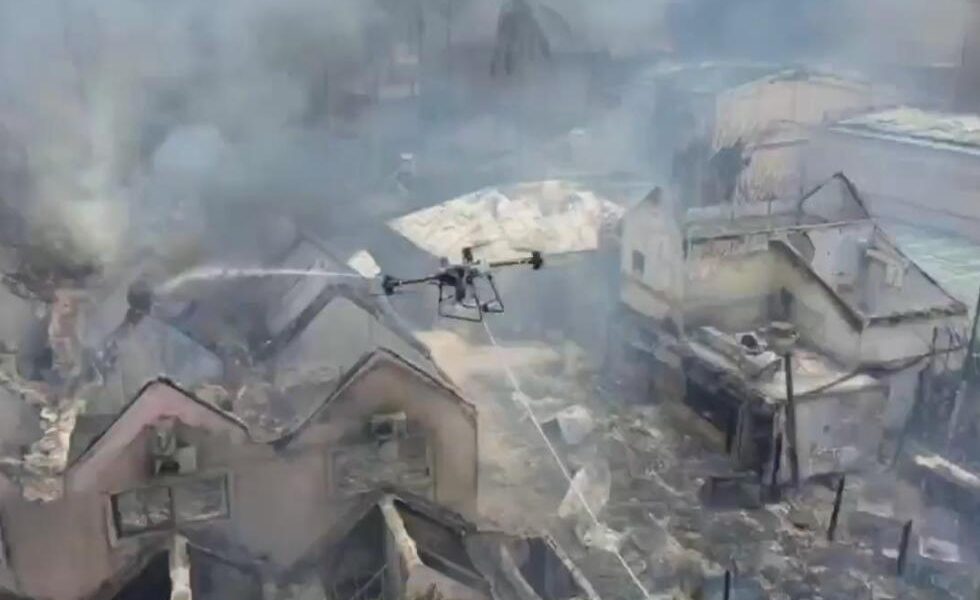 Fire destroys Dominican Republic resort and forces nearly 1,700 to evacuate