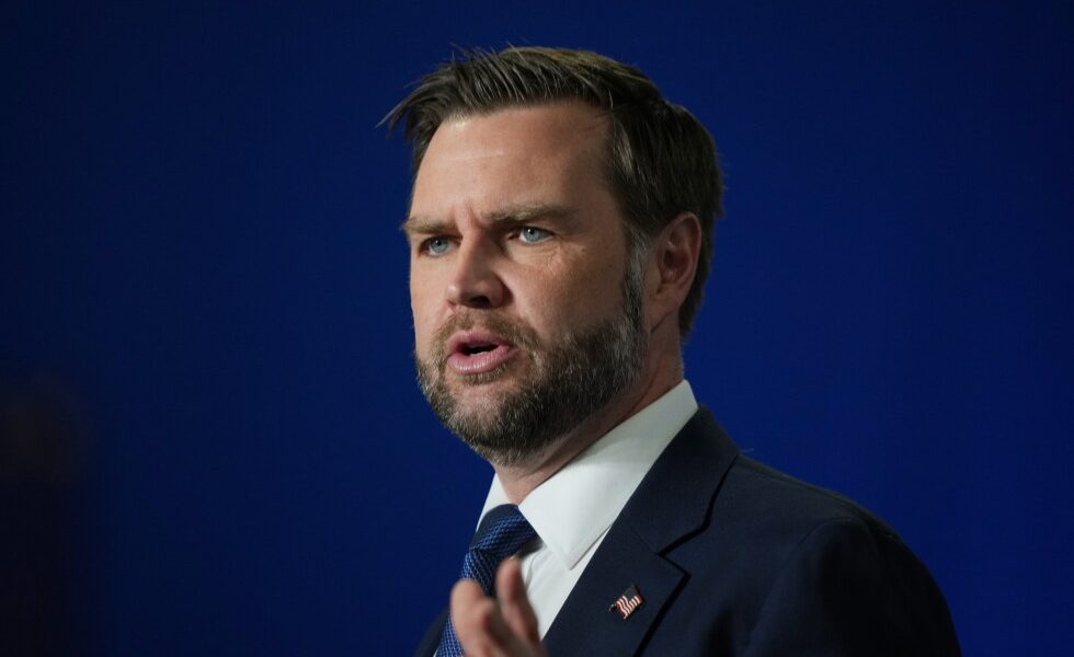 Hero or fall guy? Vance becomes face of Trump's tentative Iran deal