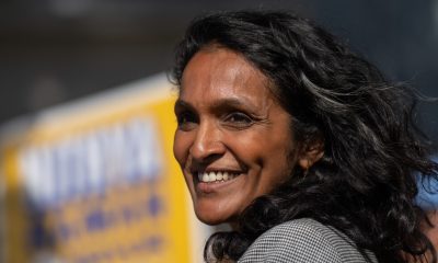 Nithya Raman advances to November runoff against Los Angeles Mayor Karen Bass