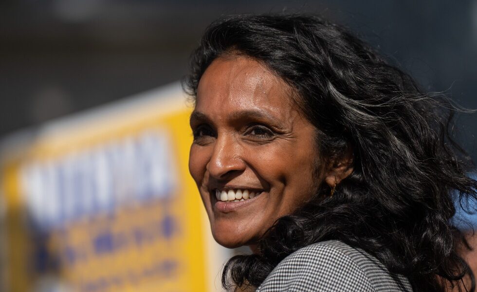 Nithya Raman advances to November runoff against Los Angeles Mayor Karen Bass
