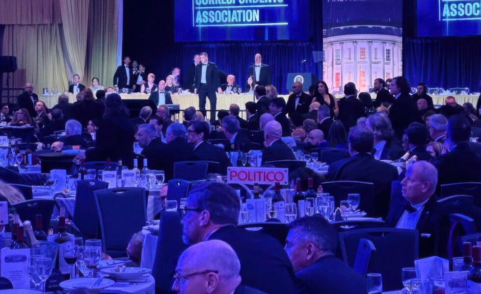 Take 2: White House correspondents' dinner is rescheduled for July